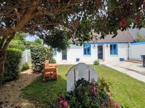 charme de la campagne proche mer : Maisons de vacances proche d'Auberville-la-Manuel