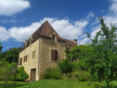 Gite 6 personnes Sarlat/Rocamadour : Maisons de vacances proche de Peyrillac-et-Millac