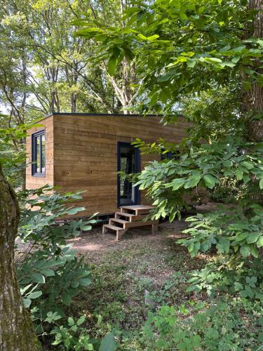 Tiny house : Campings proche de Herbignac