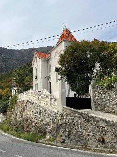 L'Alba di Suffia Chb Double : Maisons d'hotes proche de Santo-Pietro-di-Venaco