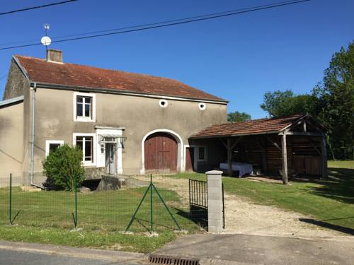 Maison du Bûcheron : Maisons de vacances proche de Bourguignon-lès-Morey