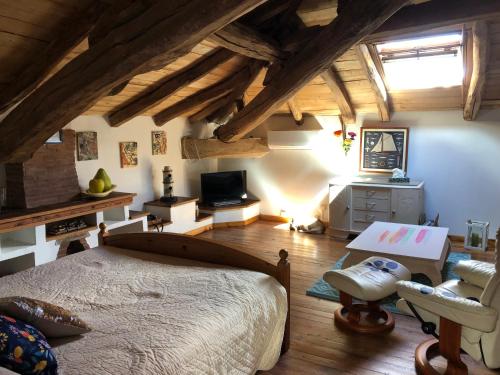 maison de charme : Maisons de vacances proche de Les Barthes