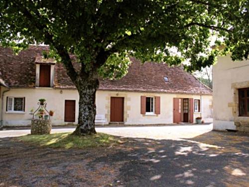 Gîte de Champdoré : Maisons de vacances proche de Saint-Jory-las-Bloux