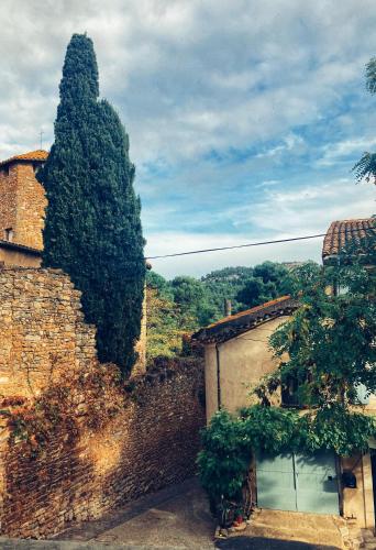 Charming and humble Village House : Maisons de vacances proche d'Agel