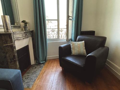 Appartement cosy et lumineux centre-ville : Appartements proche de Garancières-en-Drouais