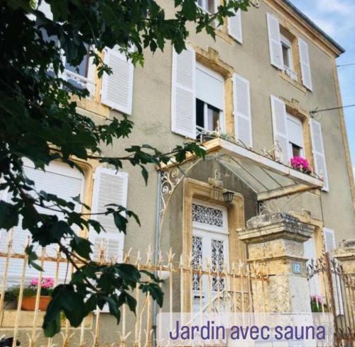 Appartement PAUL VERLAINE : Appartements proche de Saulmory-et-Villefranche