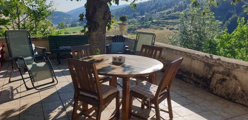 Maisonnette en Ardèche : Maisons de vacances proche d'Arlebosc