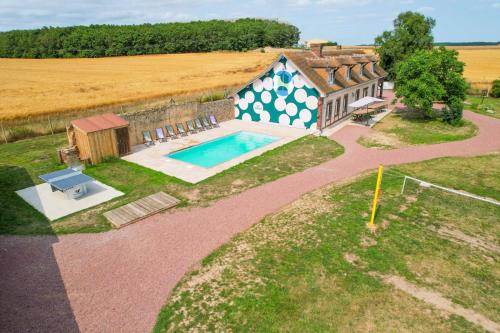 La Vallee : Villas proche de Montigny-sur-Avre
