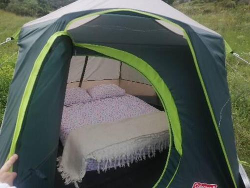 Tente : Campings proche de Thorame-Basse