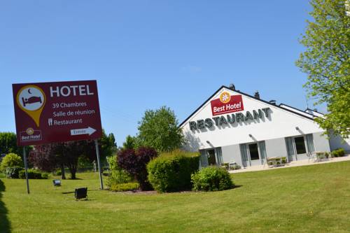 Brit Hotel Mayenne : Hotels proche de Châtillon-sur-Colmont