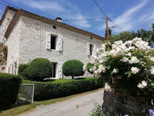 Maison en pierre, Quercy blanc : Maisons de vacances proche de Lebreil