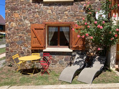 Location appartement 4 couchages en rez de jardin : Appartements proche de Thuès-Entre-Valls