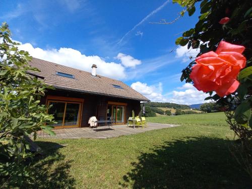 Maison au calme proche d’Annecy : Maisons de vacances proche de Montagny-les-Lanches