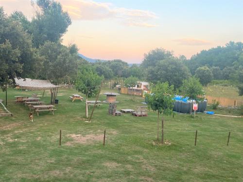 Mercone : Campings proche de Santa-Lucia-di-Mercurio