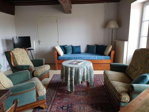 La Barboulotte : Maisons de vacances proche de Sauvigny-le-Beuréal
