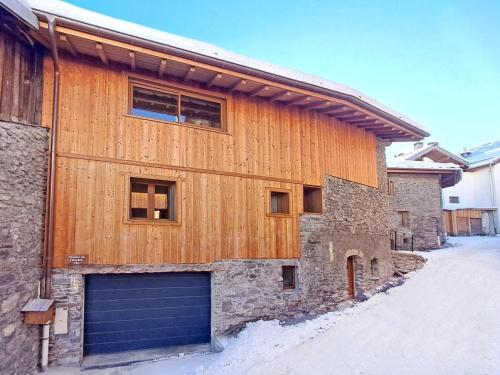 Comfortable and cosy chalet in Méribel, in the traditional village of Les Allues : Chalets proche de Les Allues