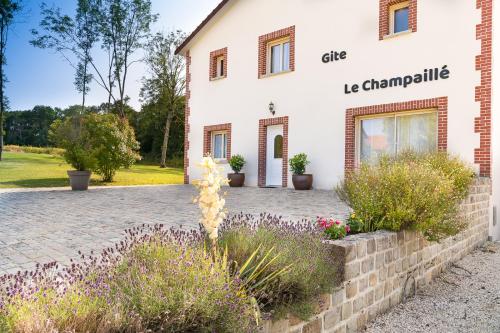Le Champaillé : Maisons de vacances proche de Pargny-la-Dhuys
