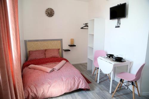 Venus : Appartements proche d'Omissy