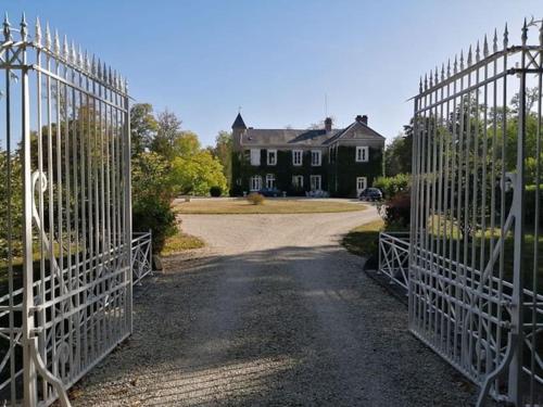 Domaine de Beaucamp : Villas proche de Glannes