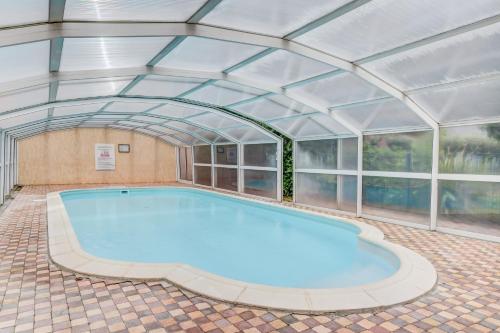Le Marigny - Studio avec piscine partagée : Appartements proche de Cugnaux