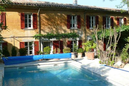 Bastide provençale en Provence : Maisons de vacances proche de Fuveau
