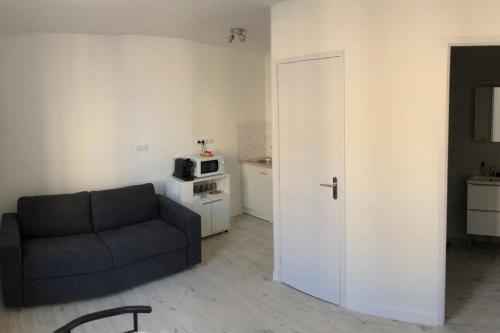 Studio centre-ville : Appartements proche de Saint-Caprais
