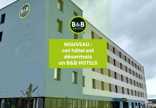 B&B HOTEL Deauville-Touques : Hotels proche d'Englesqueville-en-Auge