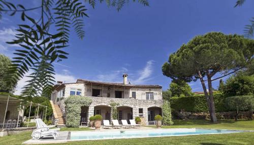 Luxury Provencal Villa : Villas proche de Valbonne