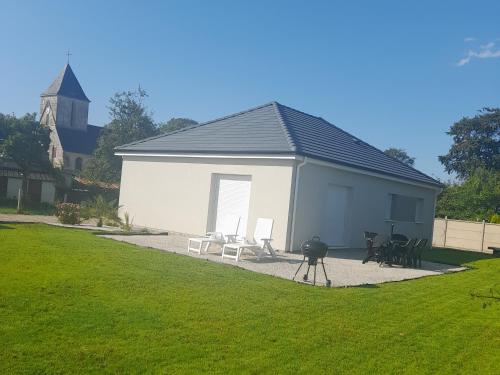 Casa sierra : Maisons de vacances proche de Sainte-Marie-au-Bosc