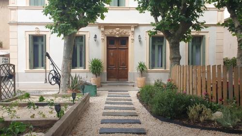 Le Manoir d'Aude : Appartements proche de Peyriac-de-Mer