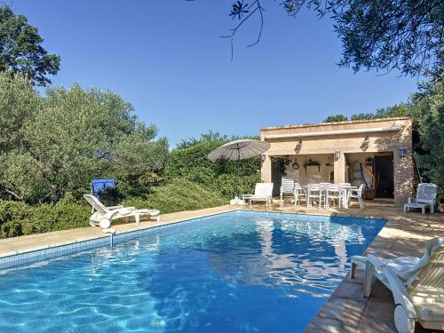 VILLA DU VERDON VAR PROVENCE avec piscine et jardin - private : Villas proche de Montmeyan