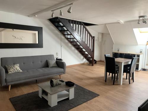 Duplex très charmant : Appartements proche de Montereau-sur-le-Jard