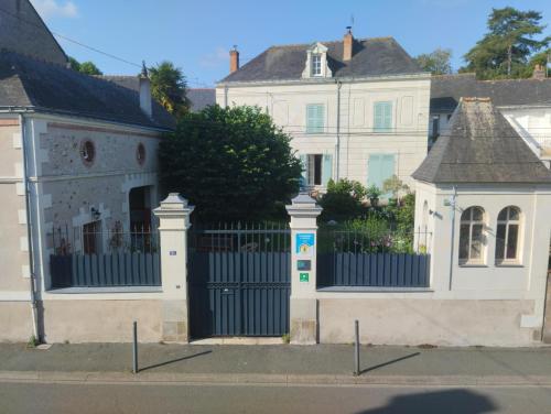 Les Orkys De Loire : Maisons d'hotes proche de Chalonnes-sur-Loire