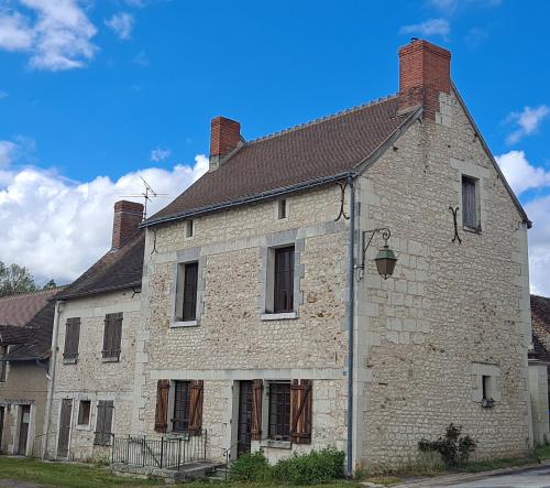 Gîte Lauréline - Familial et Authentique : Maisons de vacances proche de Lésigny