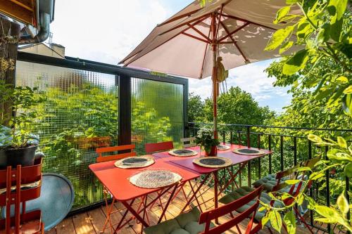 GuestReady - Enchanting haven near Paris : Maisons de vacances proche de Le Pré-Saint-Gervais