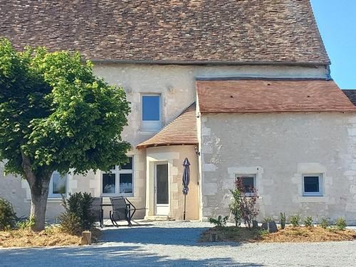 Gîte Communauté de communes Brenne - Val de Creuse-Douadic, 3 pièces, 4 personnes - FR-1-591-406 : Maisons de vacances proche de Lureuil