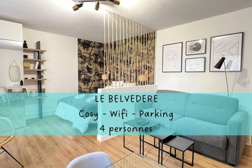 Le Belvédère : Appartements proche de Saint-Jean-de-la-Ruelle