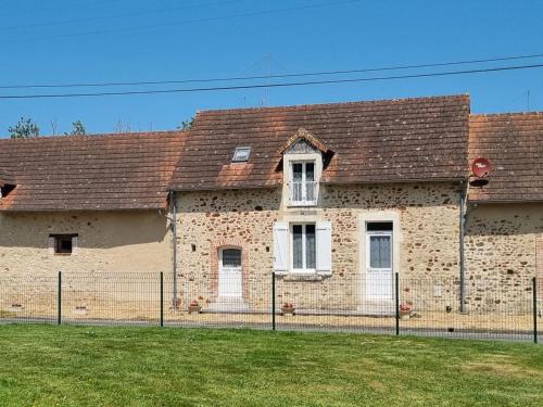Gîte Communauté de communes Brenne - Val de Creuse-Rosnay, 3 pièces, 6 personnes - FR-1-591-545 : Maisons de vacances proche de Méobecq