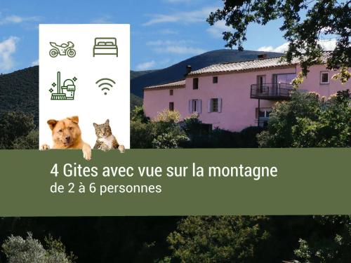 Pyrénées Mon Amour : Maisons de vacances proche de Fosse