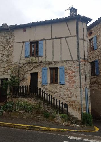 La vieille vigne : Maisons de vacances proche de Saint-Michel-de-Vax