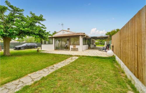 Nice Home In Mauguio With Wifi And 2 Bedrooms : Maisons de vacances proche de Candillargues