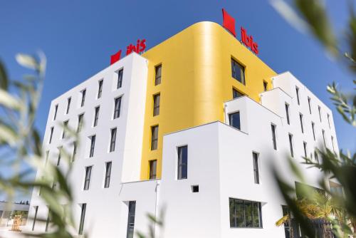 Ibis Marseille Marignane Technopole : Hotels proche de Berre-l'Étang