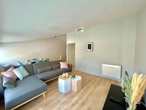 Firone - Espace & Lumière : Appartements proche de Pontfaverger-Moronvilliers