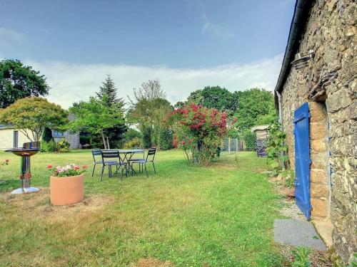 Maison de charme dans un cadre bucolique : Maisons de vacances proche de Rochefort-en-Terre