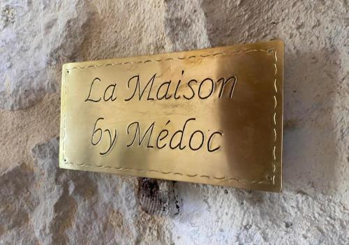 Maison By Medoc : Maisons de vacances proche de Civrac-en-Médoc