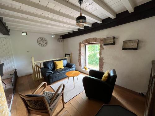 Le nid Mésange : Maisons de vacances proche de Villiers-en-Morvan