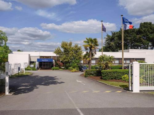 Novotel Nantes Carquefou : Hotels proche de Casson