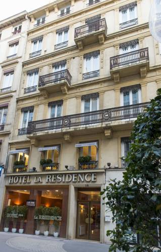 La Résidence : Hotels proche de Lyon