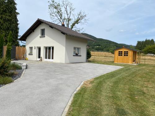 Le Domaine du Fayé : Maisons de vacances proche d'Oberbruck