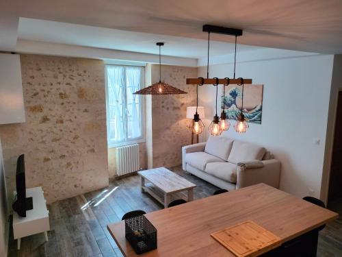 Logement Cosy entre Vigne&Océan : Appartements proche de Castelnau-de-Médoc